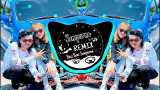 Semporna Remix - DJ KENANGAN TERINDAH=Bila yang tertulis untuk ku Viral!!(breaklatin remix)FULLBASS!