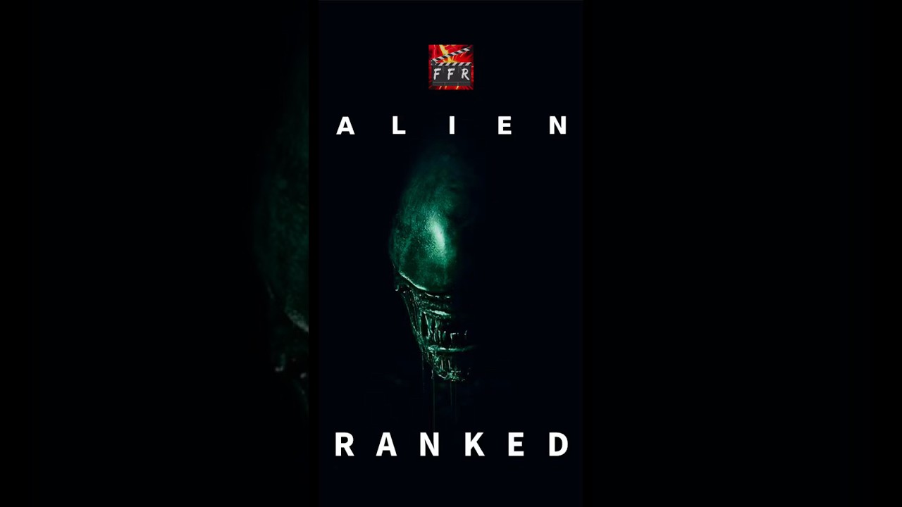 Ranking The Alien Films From Worst To Best, Including AVP! #alien #