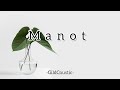 MANOT - GildCoustic (lirik lagu)