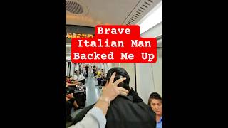 ⛔️I can&#39;t Touch you? But You can steal from People? #Pickpockets #Rome_Pickpockets #Pickpocket_Rome