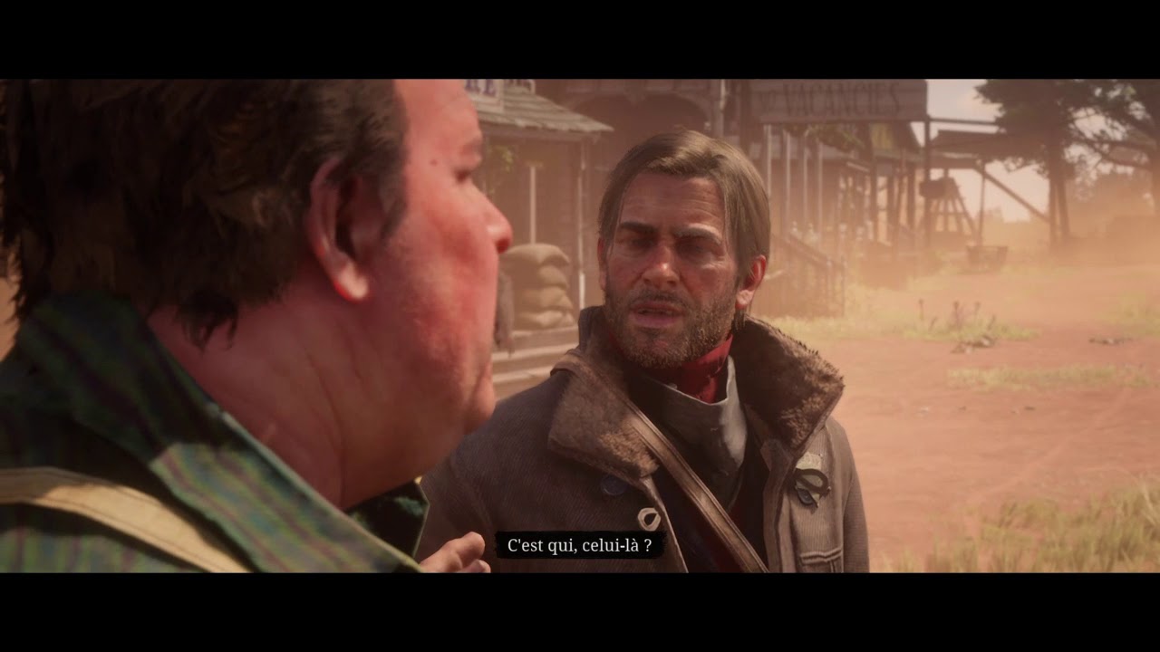 Pénélope Beau Grey Red Dead Redemption 2_20210313220704 - YouTube