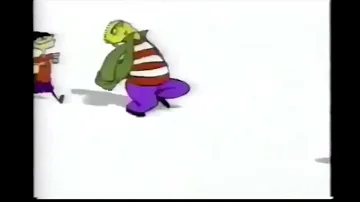 2nd Ed edd n eddy commercial 1998 VERY RARE!!!!