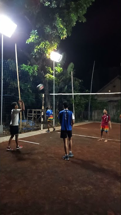 #shorts Cara Smash Keras Menukik Tajam