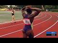 Womens 100m Second Heat | Znamensky Memorial 2026 Full Race Analysis
