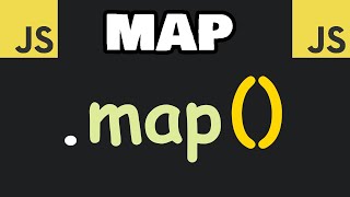JavaScript map() method in 7 minutes! 🗺