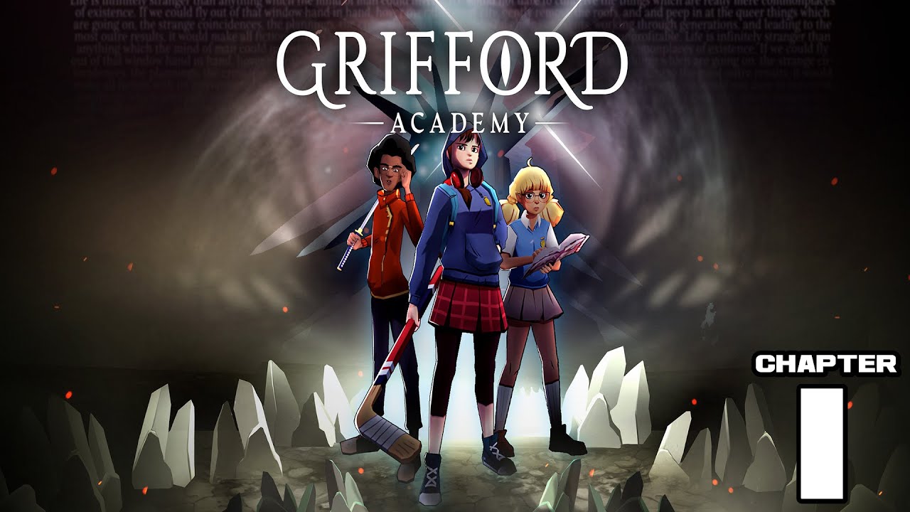 Grifford Academy Early Access Full Gameplay Walkthrough - Chapter 1 [NO COMMENTARY]