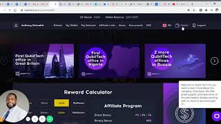How To Process A Withdrawal In Qubittech