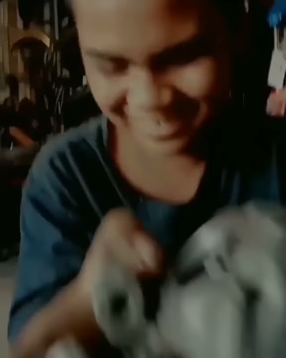 Snap wa mesin jebol