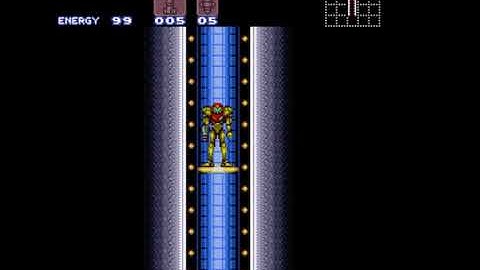 Super metroid item randomizer part 1