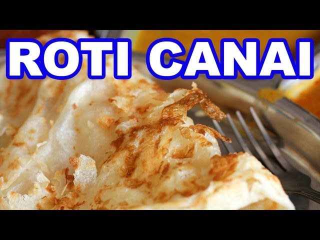 Roti Canai and Teh Tarik - Malaysian Breakfast | Mark Wiens