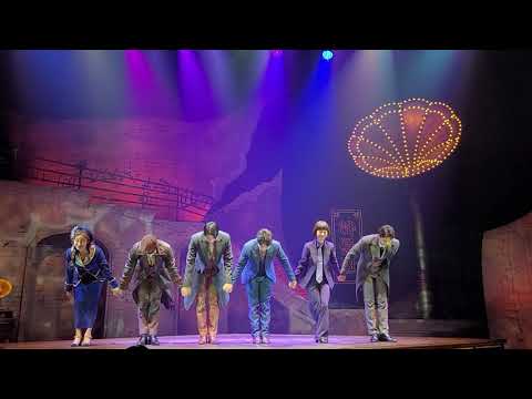 210922 뮤지컬 미인 커튼콜 조성윤 현석준 제이민 최호승 김윤하 백예은