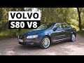 Volvo S80 V8 - szybciej nie będzie