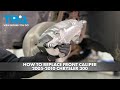 How to Replace Front Caliper 2005-2010 Chrysler 300
