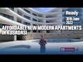 Brand New Modern Apartments for Sale in Kusadasi