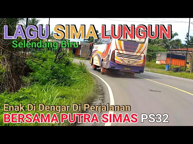 The song Simalungun is nice to hear while traveling on the Putra Simas bus class=