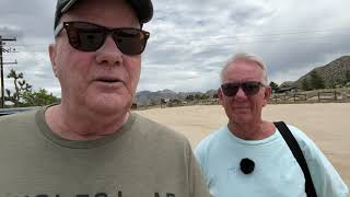 Where Are We? (senior gay couple)