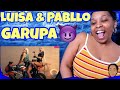 Luísa Sonza, Pabllo Vittar - Garupa ( Official Video Reaction)