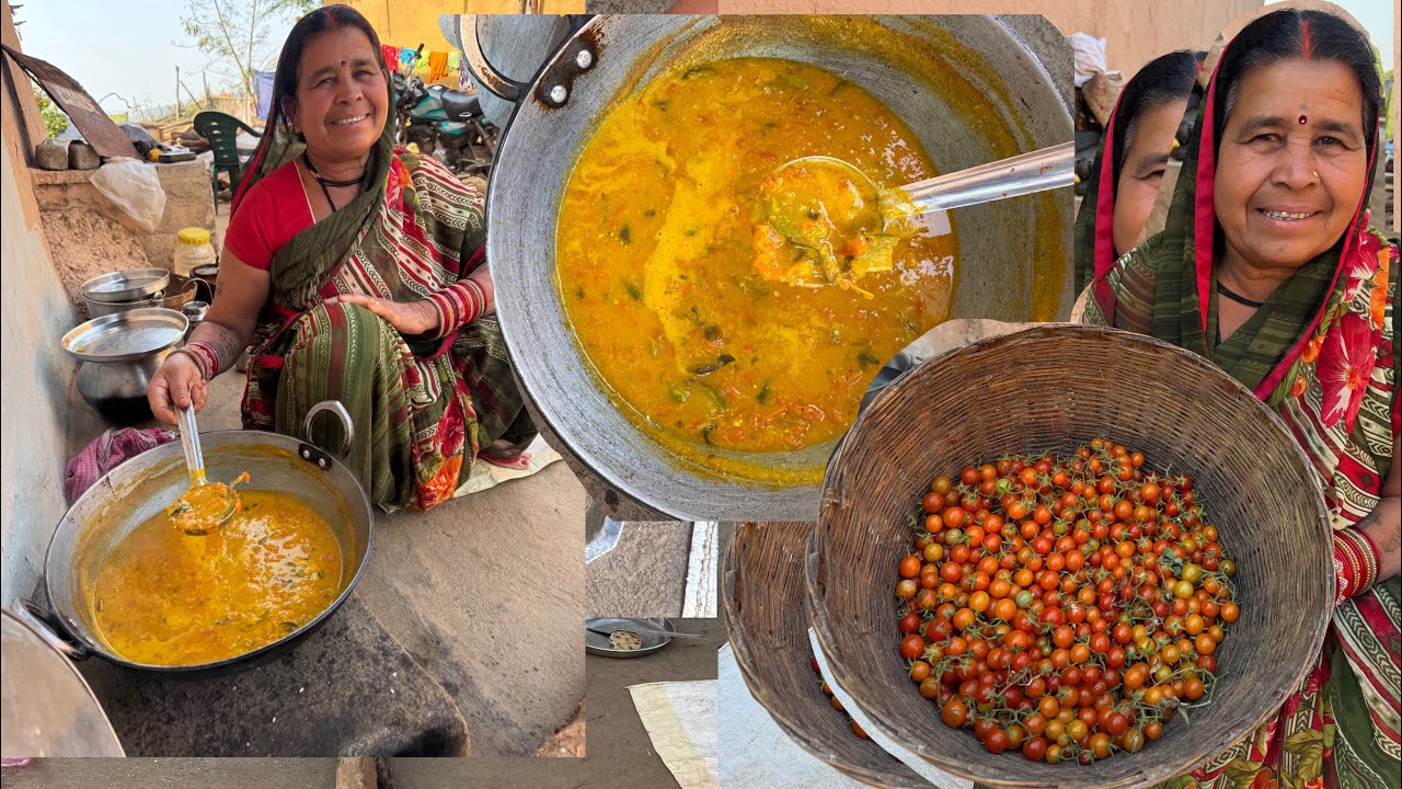 चीरपोटी बंगला के कढ़ी 😋50% युवा कभी नहीं खाय होंगे 😱🤫 डोकरी दाई मन के जुन्ना रेसिपी 🤘सीजी स्टाइल में