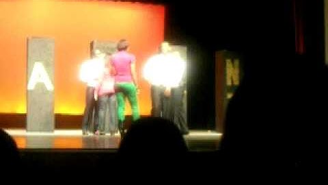 ~Alpha Phi Alpha Probate Fall 2008 pt.4~