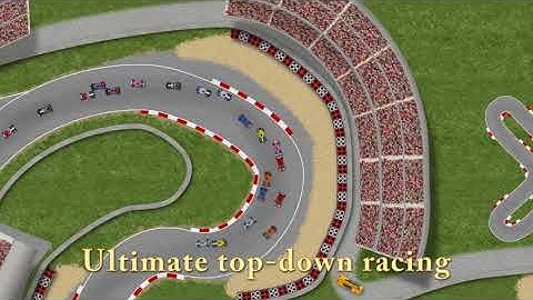 Ultimate Racing 2D Trailer [PS4]