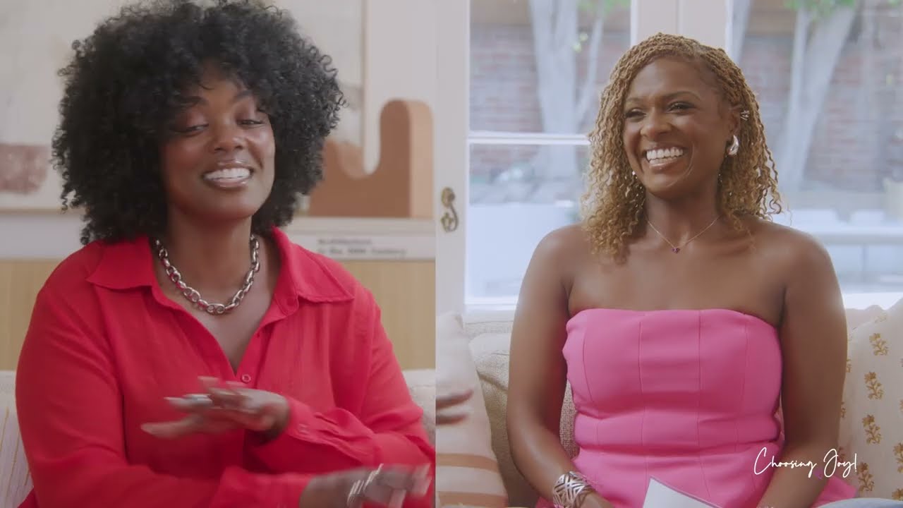 Novi Brown Interview | Hollywood Healing & Living in Her Purpose | CHOOSING JOY