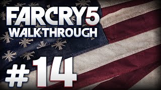 ПРАВО НА ОРУЖИЕ / МЫ ДОЛЖНЫ БЫТЬ СИЛЬНЫМИ / ПОЛУЧИТЬ БЕСПЛАТНО - FAR CRY 5 / ПРОХОЖДЕНИЕ [#14]