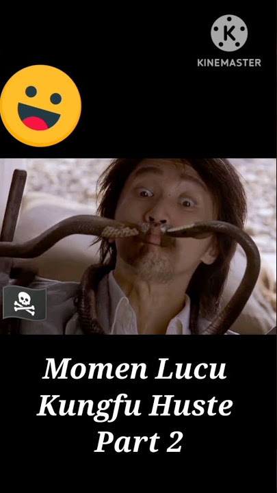 Momen Lucu Kungfu Hustle 2