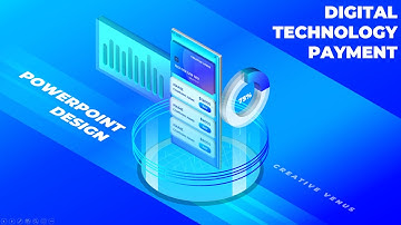 3D Isometric Tech Design for Business Pitch Decks | A Complete Tutorial