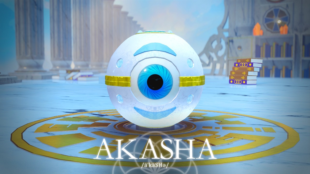 AKASHA | A Mystical Puzzle Platformer Game