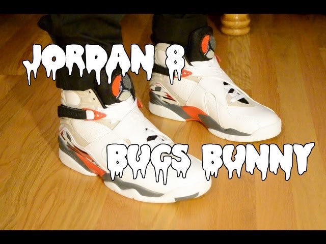 Air Jordan x Bugs Bunny