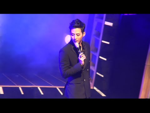 160612 / 뮤지컬 마마돈크라이 낮공 커튼콜 (이충주 focus)