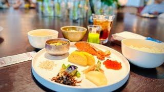 Exquisite Breakfast at NAMIKI667, Hyatt Centric Ginza Tokyo, The best hotel breakfast in Ginza Tokyo