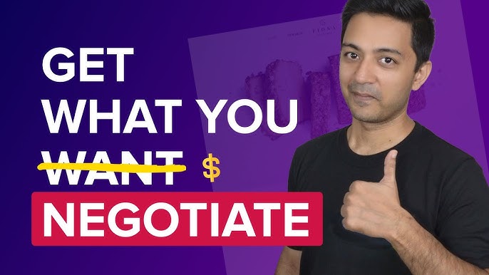 Negotiation Techniques for Web Designers: Justifying Your Rates to Clients