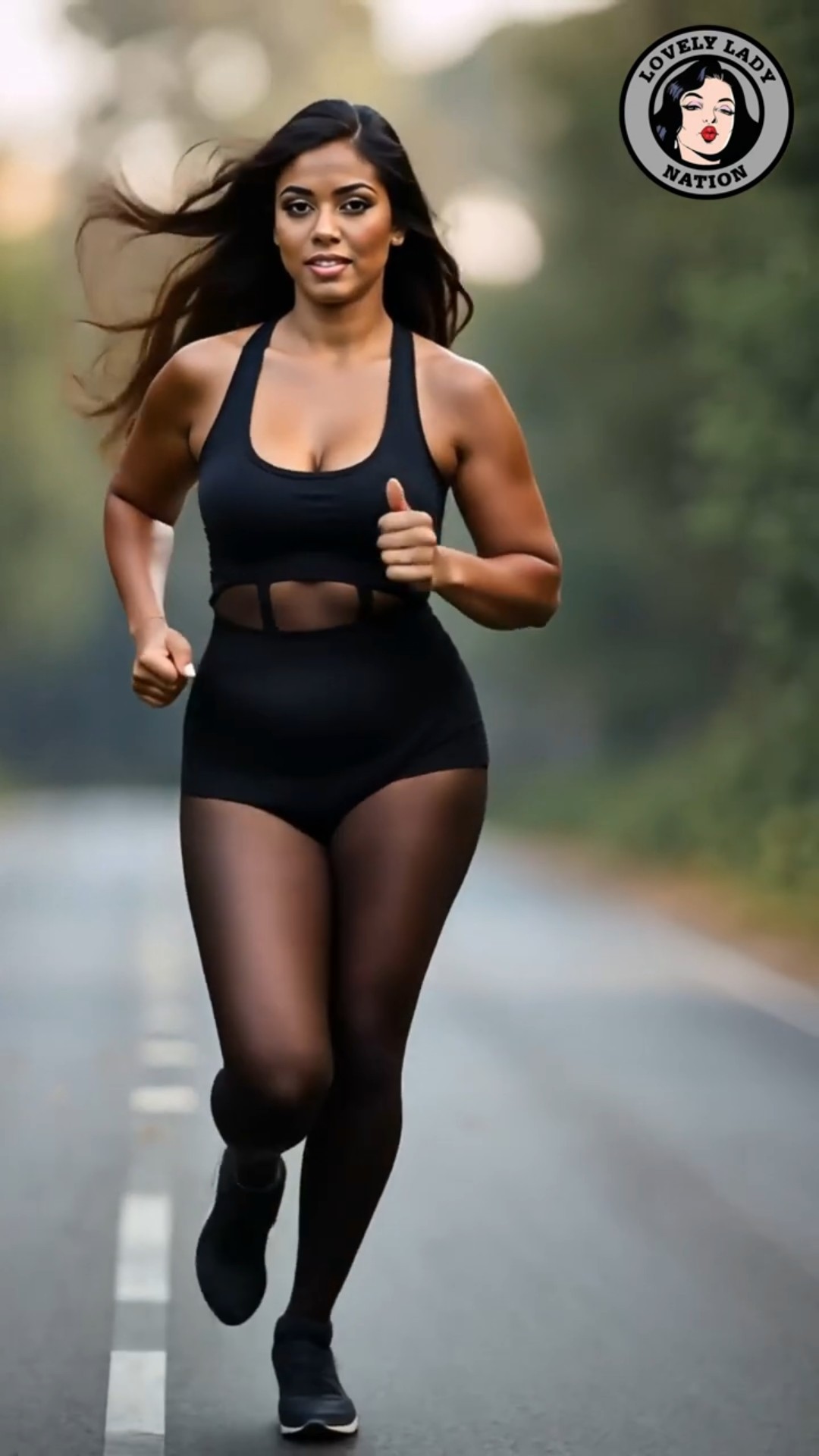 weight loss and fitness motivation through running Vol.8 #running