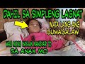 ANUNG NANGYARI KAY BABY ANGELICA BAKIT GANITO SYA?