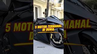 4 Motor Termahal Di Dunia | 170 Miliar 😱 #shorts #faktaunik #motorcycle #faktamenarik #trending #fyp