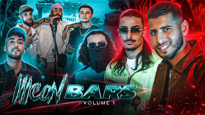 ICON BARS | VOL. 1 | ICON 6 BEGINNT JETZT!