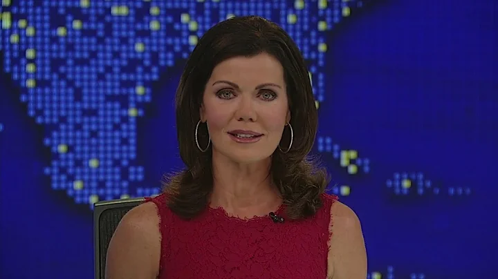 Laurie Jennings signs off from Local 10 News for l...