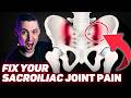 How to Diagnose and Treat SI Joint Pain (Sacroiliac Low Back Pain)