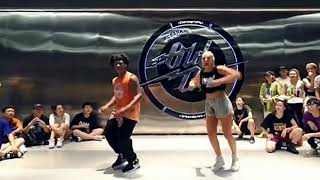 Kirsten Dodgen ft. Josh Price - Gwara Nao Para (Choreography)