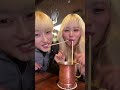 カフェで彼氏とコーヒーを飲む方法wwww