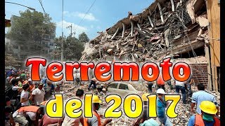 10 Datos del Sismo del 19 de Septiembre del 2017