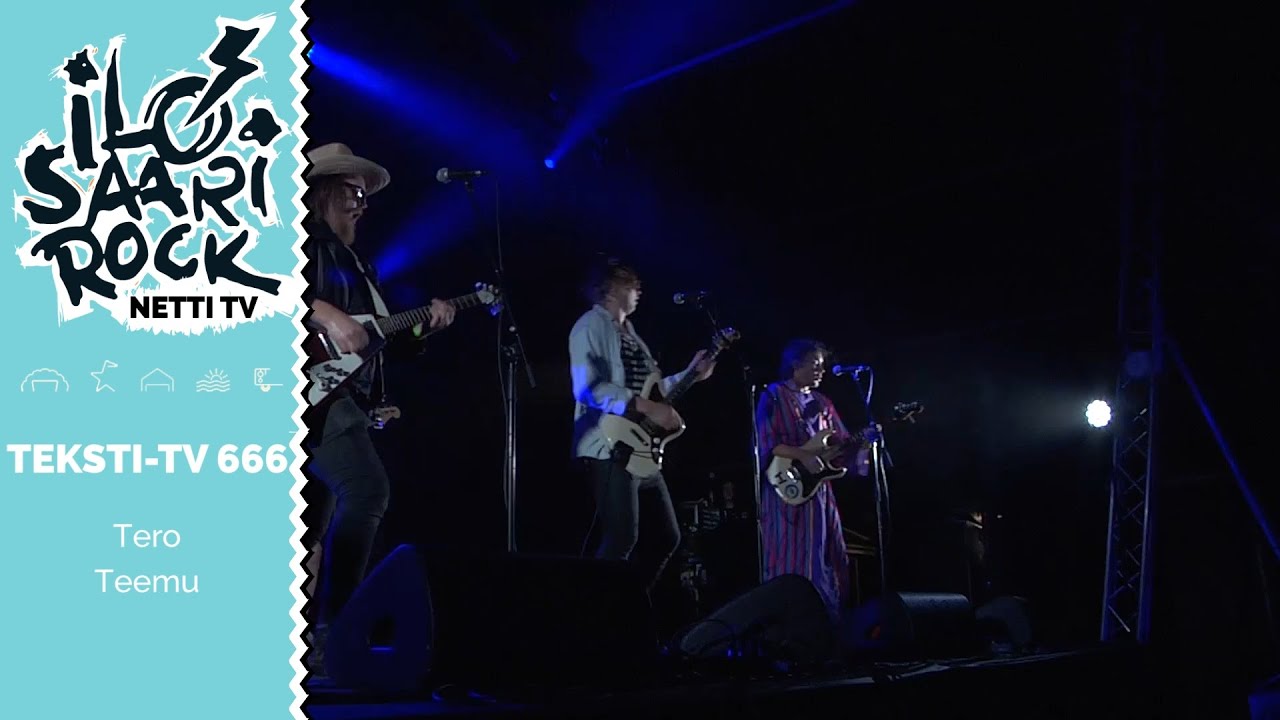 NettiTV: Haastattelussa Teksti-TV 666