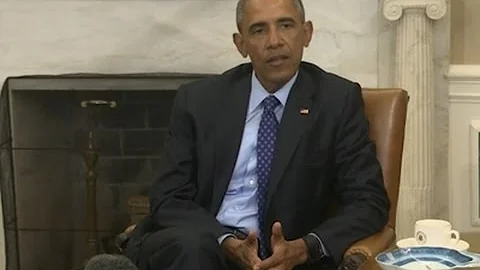 Obama: Gun Actions Consistent with 2nd Amendment