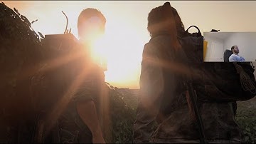 The Last of Us New Game+ Grounded Walkthrough - Part 3