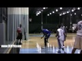 Montrezl Harrell throws down at the Carolina Challenge and CP3 Tourney in North Carolina