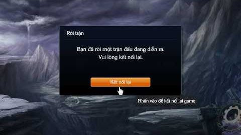 Hướng dẫn cập nhật lol 7.10