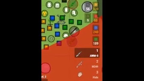 2 AWM-S + M249 IN ONE GAME!!