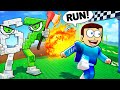 Roblox Run From 67 Obby | Shiva and Kanzo Gameplay
