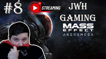 Chilling Adventures Await! ❄️ | Mass Effect Andromeda | Playthrough Part 8